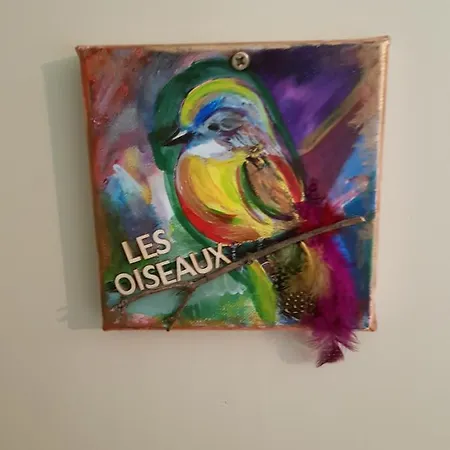 Domaine Les Pradets ベッド・アンド・ブレックファスト