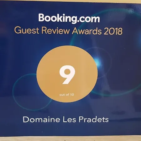 Bed & Breakfast Domaine Les Pradets La Bourboule