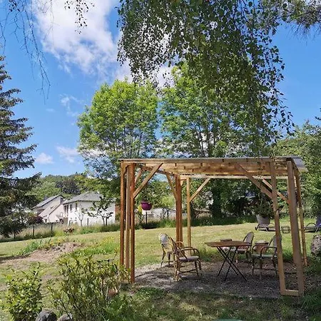 Bed & Breakfast Domaine Les Pradets La Bourboule