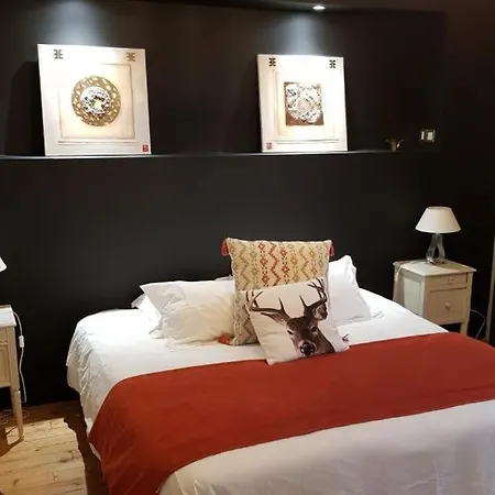 Bed & Breakfast Domaine Les Pradets La Bourboule