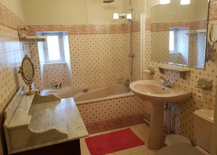 Domaine Les Pradets 3* La Bourboule