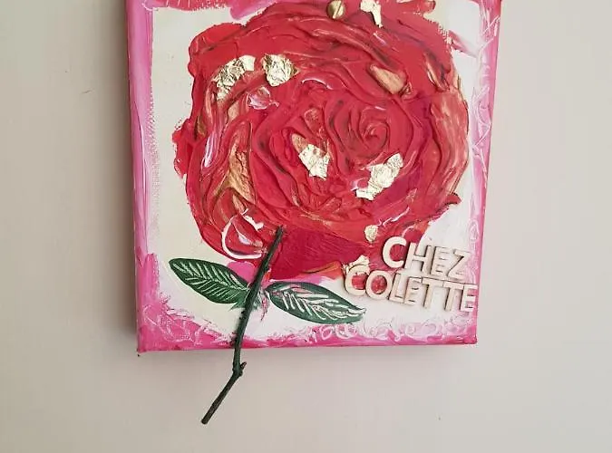 Couette-café Domaine Les Pradets La Bourboule