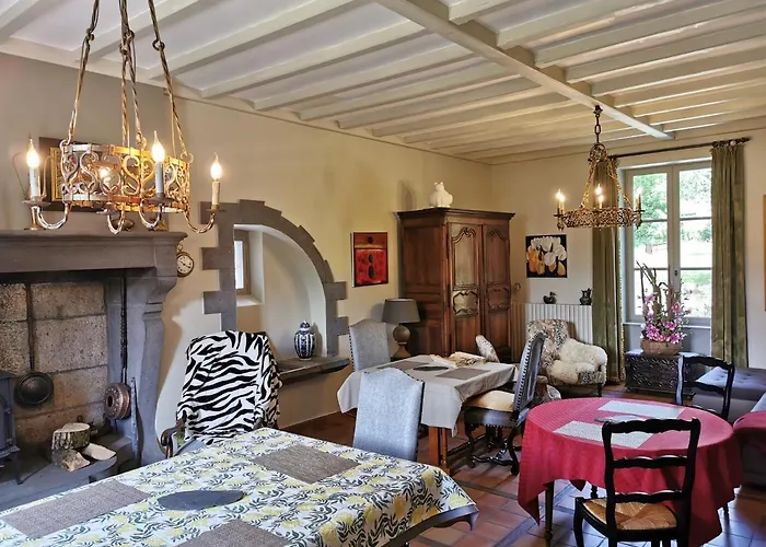 Domaine Les Pradets Couette-café 3*