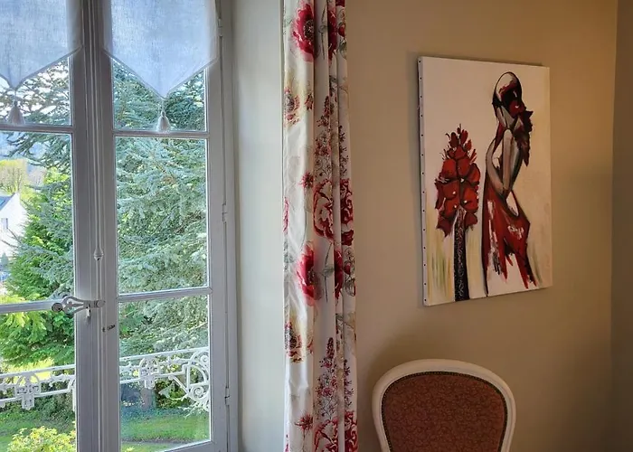 Couette-café Domaine Les Pradets