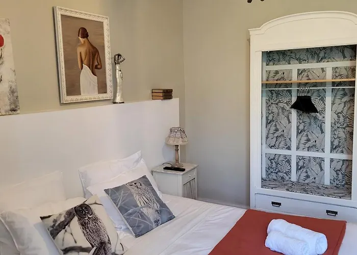 Couette-café Domaine Les Pradets La Bourboule